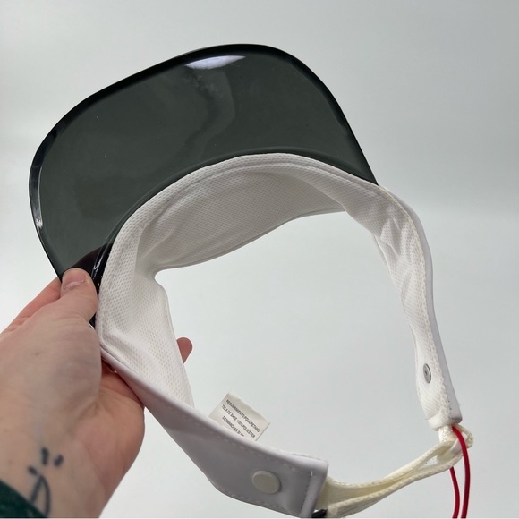 Hunter Boots x Target Vizor Hat Golfing Hiking Biking - Picture 3 of 3